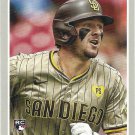 Jackson Merrill 2024 Topps Archives Rookie #156 San Diego Padres Baseball Card