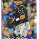 Gabriel Moreno 2024 Topps Archives #215 Arizona Diamondbacks Baseball Card