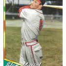 Stan Musial 2024 Topps Archives #264 St. Louis Cardinals Baseball Card