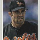 Mike Mussina 2024 Topps Archives #108 Baltimore Orioles Baseball Card