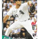 Nick Nastrini 2024 Topps Archives Rookie #218 Chicago White Sox Baseball Card
