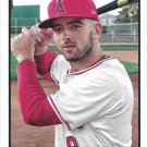 Zach Neto 2024 Topps Archives #51 Los Angeles Angels Baseball Card