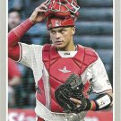 Logan O'Hoppe 2024 Topps Archives #174 Los Angeles Angels Baseball Card