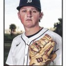 Reese Olson 2024 Topps Archives Rookie #98 Detroit Tigers Baseball Card