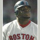 David Ortiz 2024 Topps Archives #130 Boston Red Sox Baseball Card