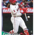 Kevin Pillar 2024 Topps Archives #260 Los Angeles Angels Baseball Card