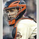 Buster Posey 2024 Topps Archives #147 San Francisco Giants Baseball Card