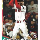 Ceddanne Rafaela 2024 Topps Archives Rookie #266 Boston Red Sox Baseball Card