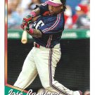 Jose Ramirez 2024 Topps Archives #286 Cleveland Guardians Baseball Card