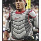 J.T. Realmuto 2024 Topps Archives #84 Philadelphia Phillies Baseball Card