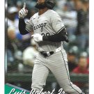 Luis Robert Jr. 2024 Topps Archives #232 Chicago White Sox Baseball Card