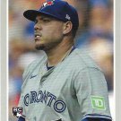 Yariel Rodriguez 2024 Topps Archives Rookie #177 Toronto Blue Jays Baseball Card