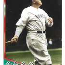 Babe Ruth 2024 Topps Archives #284 New York Yankees Baseball Card Babe Ruth 2024 Topps Archives #284 New York Yankees Baseball Card