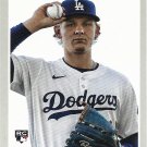 Emmet Sheehan 2024 Topps Archives Rookie #179 Los Angeles Dodgers Baseball Card