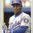 Sammy Sosa 2024 Topps Archives #161 Chicago Cubs Baseball Card