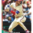 Trea Turner 2024 Topps Archives #292 Philadelphia Phillies Baseball Card