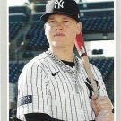Alex Verdugo 2024 Topps Archives #197 New York Yankees Baseball Card
