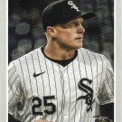 Andrew Vaughn 2024 Topps Archives #133 Chicago White Sox Baseball Card