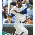 Billy Williams 2024 Topps Archives #278 Chicago Cubs Baseball Card
