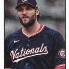 Trevor Williams 2024 Topps Archives #16 Washington Nationals Baseball Card