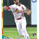 Masyn Winn 2024 Topps Archives Rookie #204 St. Louis Cardinals Baseball Card