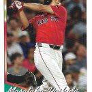 Masataka Yoshida 2024 Topps Archives #216 Boston Red Sox Baseball Card