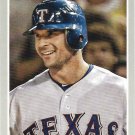 Michael Young 2024 Topps Archives #139 Texas Rangers Baseball Card
