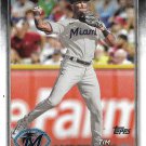 Tim Anderson 2024 Topps #560 Miami Marlins Baseball Card