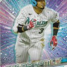 Luis Arraez 2024 Topps Stars of the MLB #SMLB-34 Miami Marlins Baseball Card