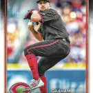Graham Ashcraft 2024 Topps #652 Cincinnati Reds Baseball Card