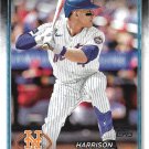Harrison Bader 2024 Topps #639 New York Mets Baseball Card