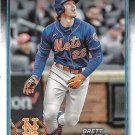Brett Baty 2024 Topps #690 New York Mets Baseball Card