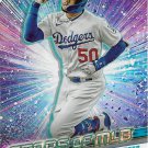 Mookie Betts 2024 Topps Stars of the MLB #SMLB-9 Los Angeles Dodgers Baseball Card Mookie Betts 2024 Topps Stars of the MLB #SMLB-9 Los Angeles Dodgers Baseball Card