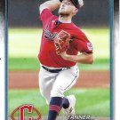 Tanner Bibee 2024 Topps #437 Cleveland Guardians Baseball Card