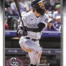Charlie Blackmon 2024 Topps #431 Colorado Rockies Baseball Card
