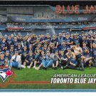 Toronto Blue Jays 2024 Topps #604 Baseball Team Card