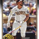 Xander Bogaerts 2024 Topps #662 San Diego Padres Baseball Card