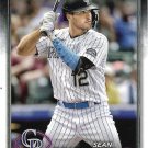 Sean Bouchard 2024 Topps #699 Colorado Rockies Baseball Card