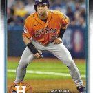 Michael Brantley 2024 Topps #381 Houston Astros Baseball Card