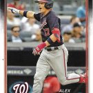 Alex Call 2024 Topps #496 Washington Nationals Baseball Card