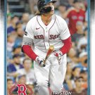 Triston Casas 2024 Topps #513 Boston Red Sox Baseball Card
