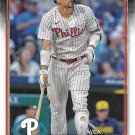 Nick Castellanos 2024 Topps #421 Philadelphia Phillies Baseball Card