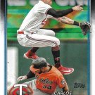 Carlos Correa 2024 Topps #400 Minnesota Twins Baseball Card