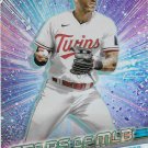 Carlos Correa 2024 Topps Stars of the MLB #SMLB-49 Minnesota Twins Baseball Card