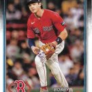 Bobby Dalbec 2024 Topps #543 Boston Red Sox Baseball Card