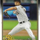 Yu Darvish 2024 Topps #627 San Diego Padres Baseball Card
