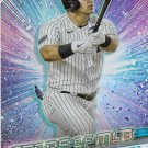 Jasson Dominguez 2024 Topps Stars of the MLB Rookie #SMLB-New York Yankees Baseball Card Jasson Dominguez 2024 Topps Stars of the MLB Rookie #SMLB-New York Yankees Baseball Card