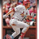 Tommy Edman 2024 Topps #491 St. Louis Cardinals Baseball Card