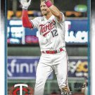 Kyle Farmer 2024 Topps #379 Minnesota Twins Baseball Card