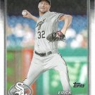 Erick Fedde 2024 Topps #405 Chicago White Sox Baseball Card Erick Fedde 2024 Topps #405 Chicago White Sox Baseball Card